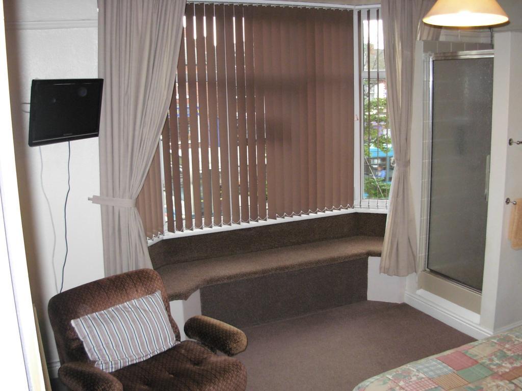 Garden Gate Guest House Chester Quarto foto