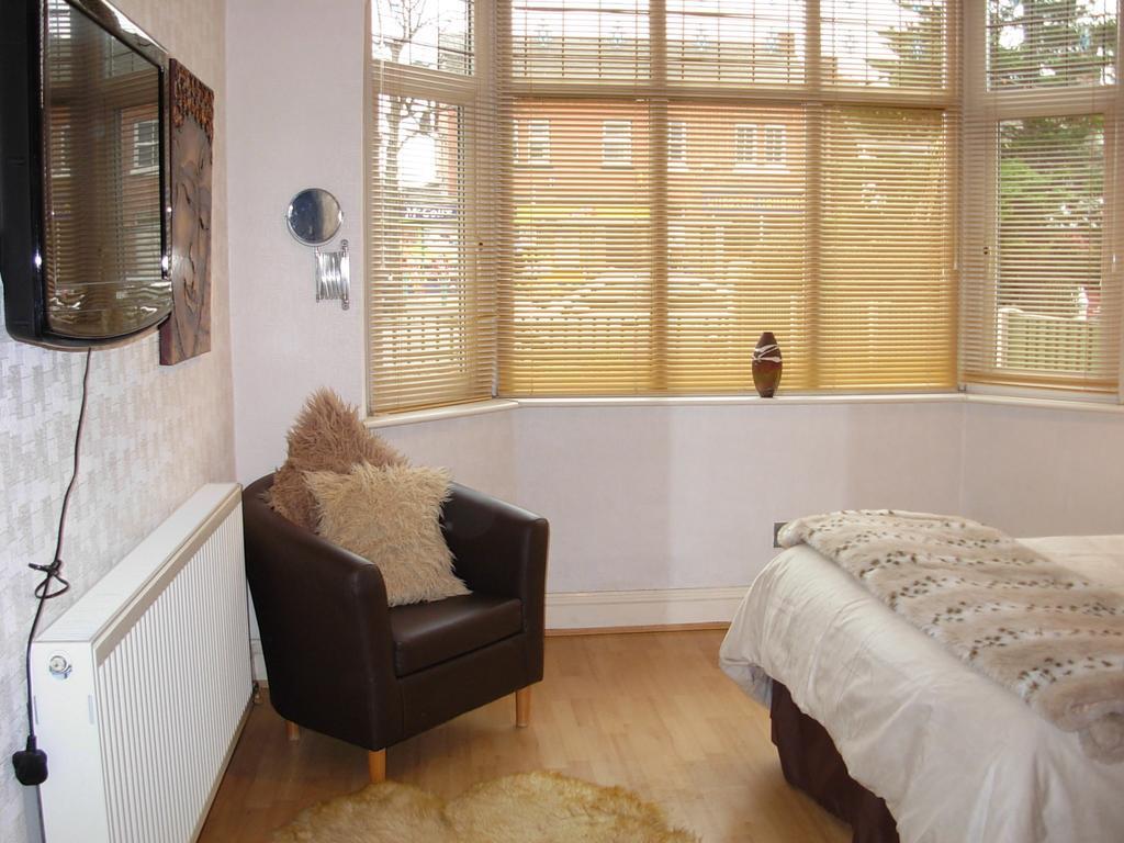 Garden Gate Guest House Chester Exterior foto