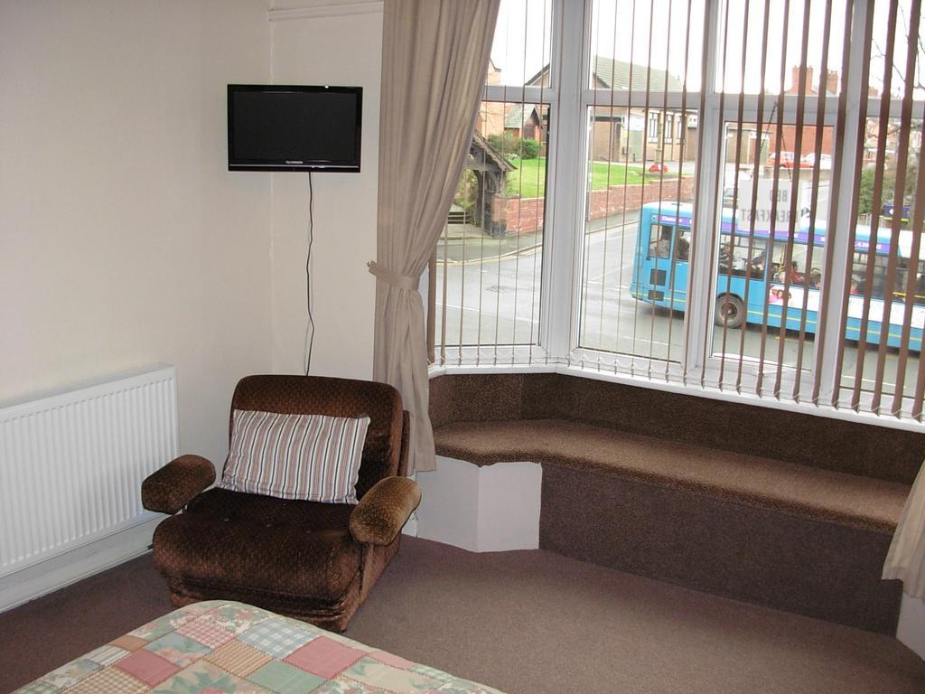 Garden Gate Guest House Chester Exterior foto