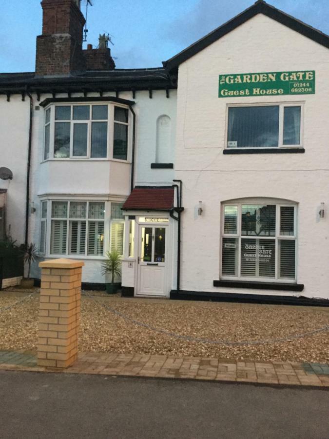 Garden Gate Guest House Chester Exterior foto